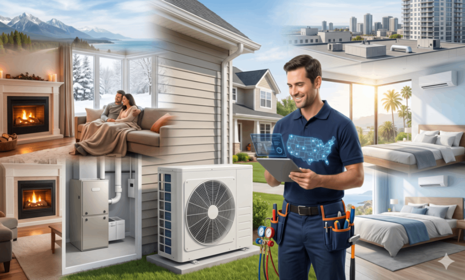 HVAC in Forest Park, GA